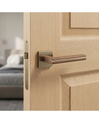 Maniglia per porta originale e autentica CYRILLA