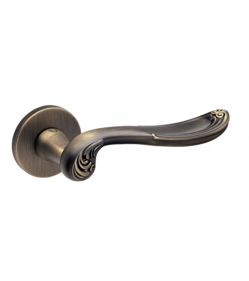 Maniglia per porta stile retrò ERIS ferramenta design