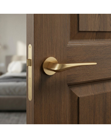 Maniglia per porta dal design moderno DALIA