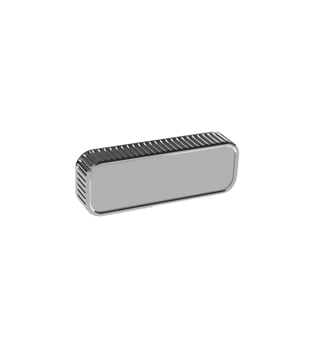 Maniglia per mobile WEGA in cromo lucido