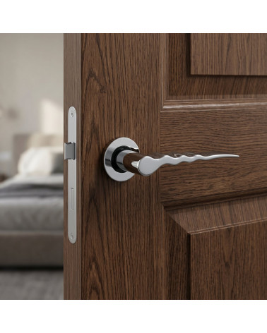 Maniglie per porte futuristiche Ento Flow C3