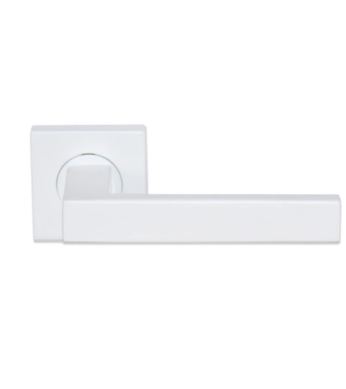 Maniglia per porta MAJESTEA colore bianco