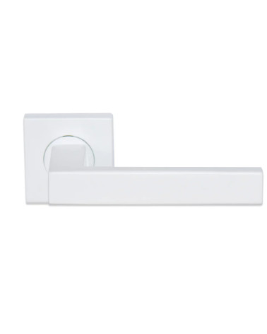 Maniglia per porta MAJESTEA colore bianco
