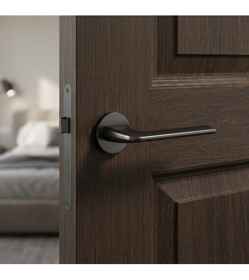 Maniglia porta antracite ANDREA design