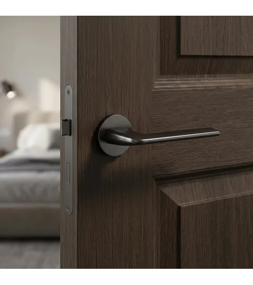 Maniglia porta antracite ANDREA design