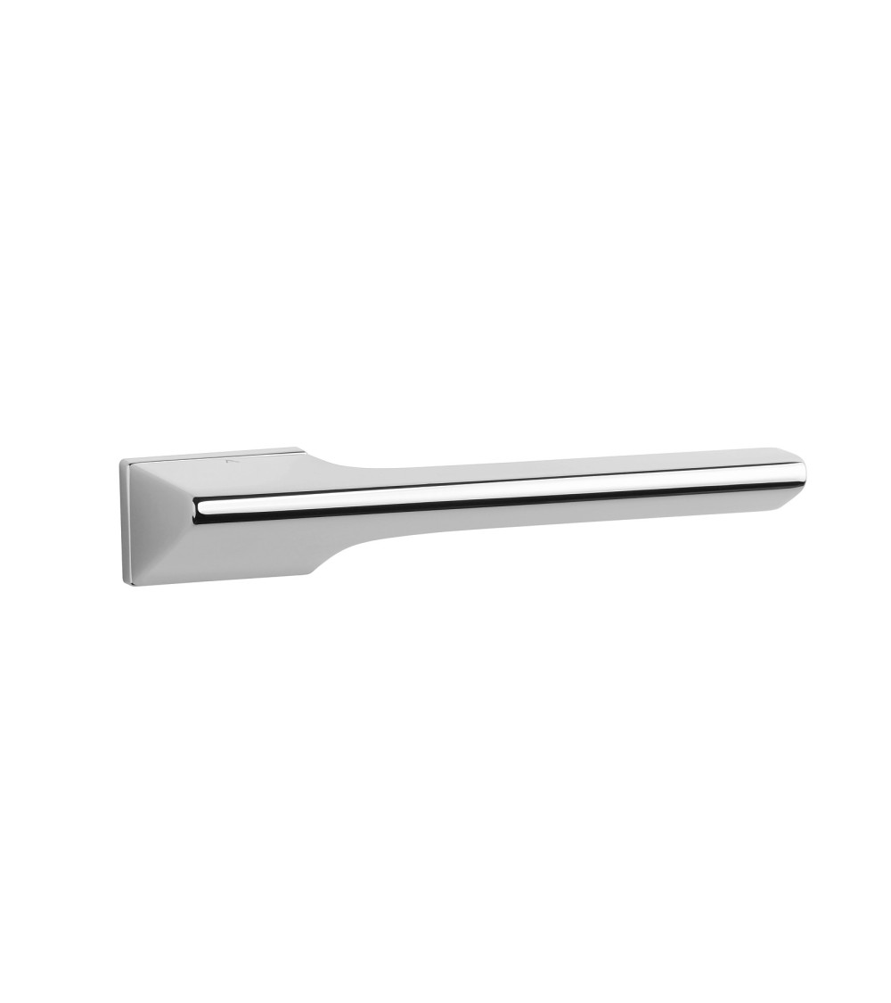 Maniglia per porta cromo lucido LUPINA maniglia design