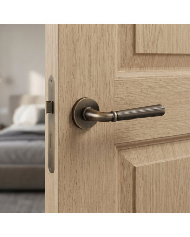 Maniglie per porta design retrò CASCADA