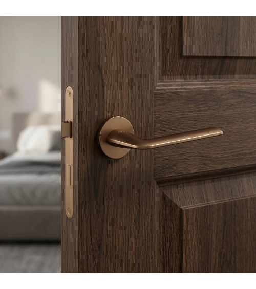 Maniglia per porta Stinger marrone chiaro