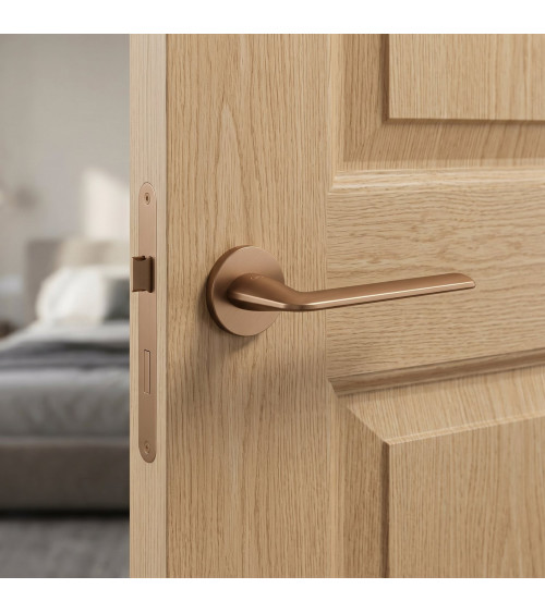 Maniglia per porta Stinger marrone chiaro