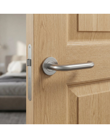 Maniglie per porta classiche OVAL 1704