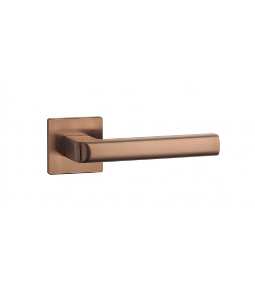 Maniglia per porta rame SALICE ferramenta design
