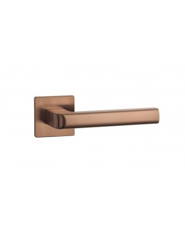 Maniglia per porta rame SALICE ferramenta design