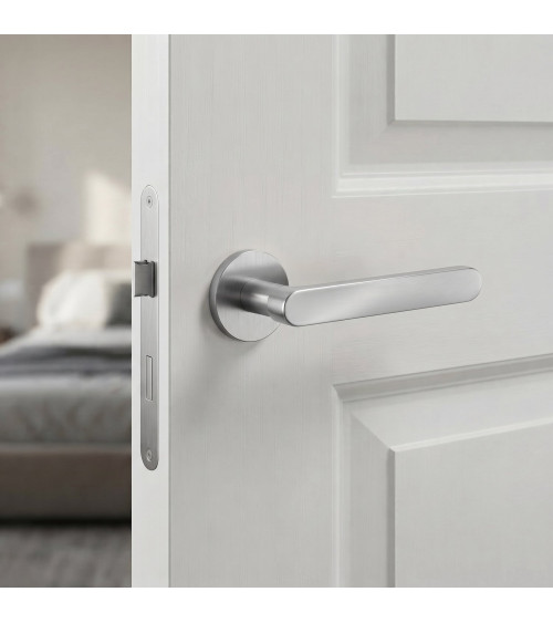 Maniglia per porta in zama RITA design