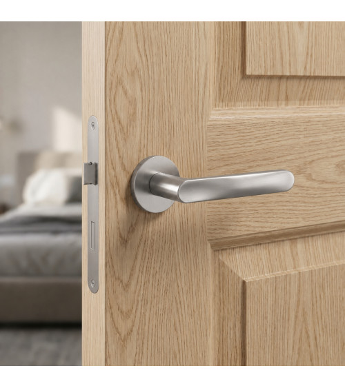 Maniglia per porta in zama RITA design