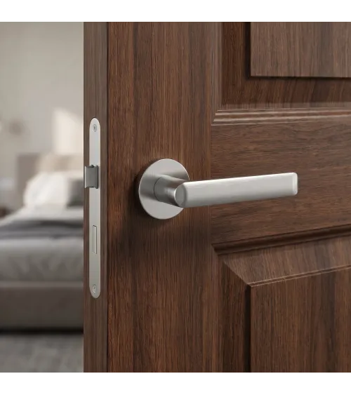 Maniglia per porta contemporanea MILA design