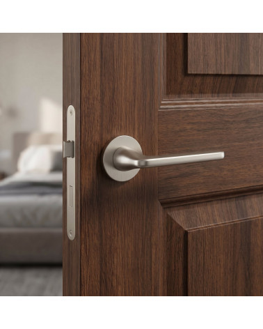 Maniglie per porte nichel UTA