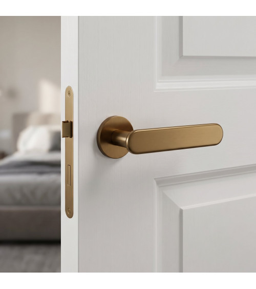 Maniglia per porta in zama MAFF design