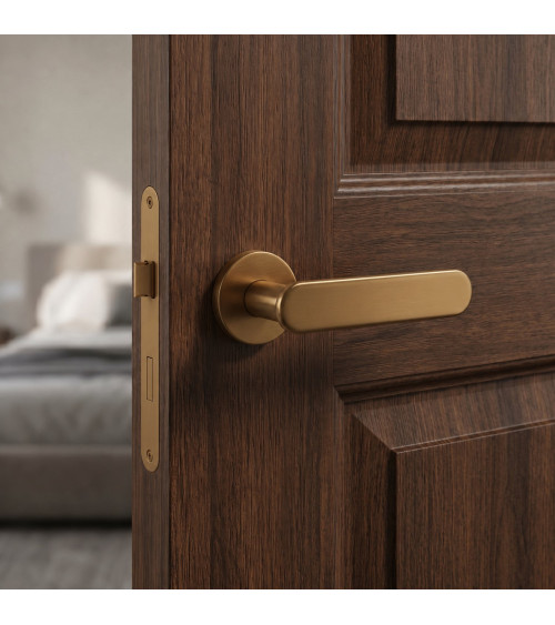 Maniglia per porta in zama MAFF design