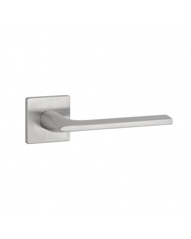 Maniglia per porta cromo spazzolato SALVIA maniglia design
