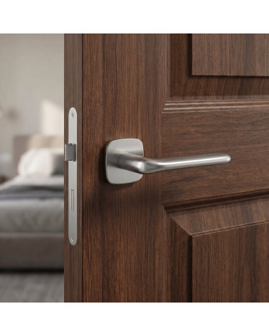 Maniglia per porta design moderno FLAT