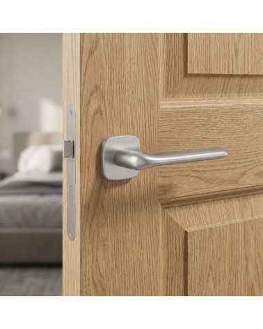 Maniglia per porta design moderno FLAT