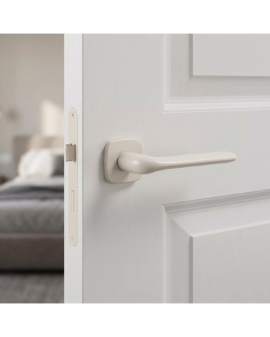 Maniglia per porta in zama FLAT