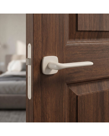 Maniglia per porta in zama FLAT