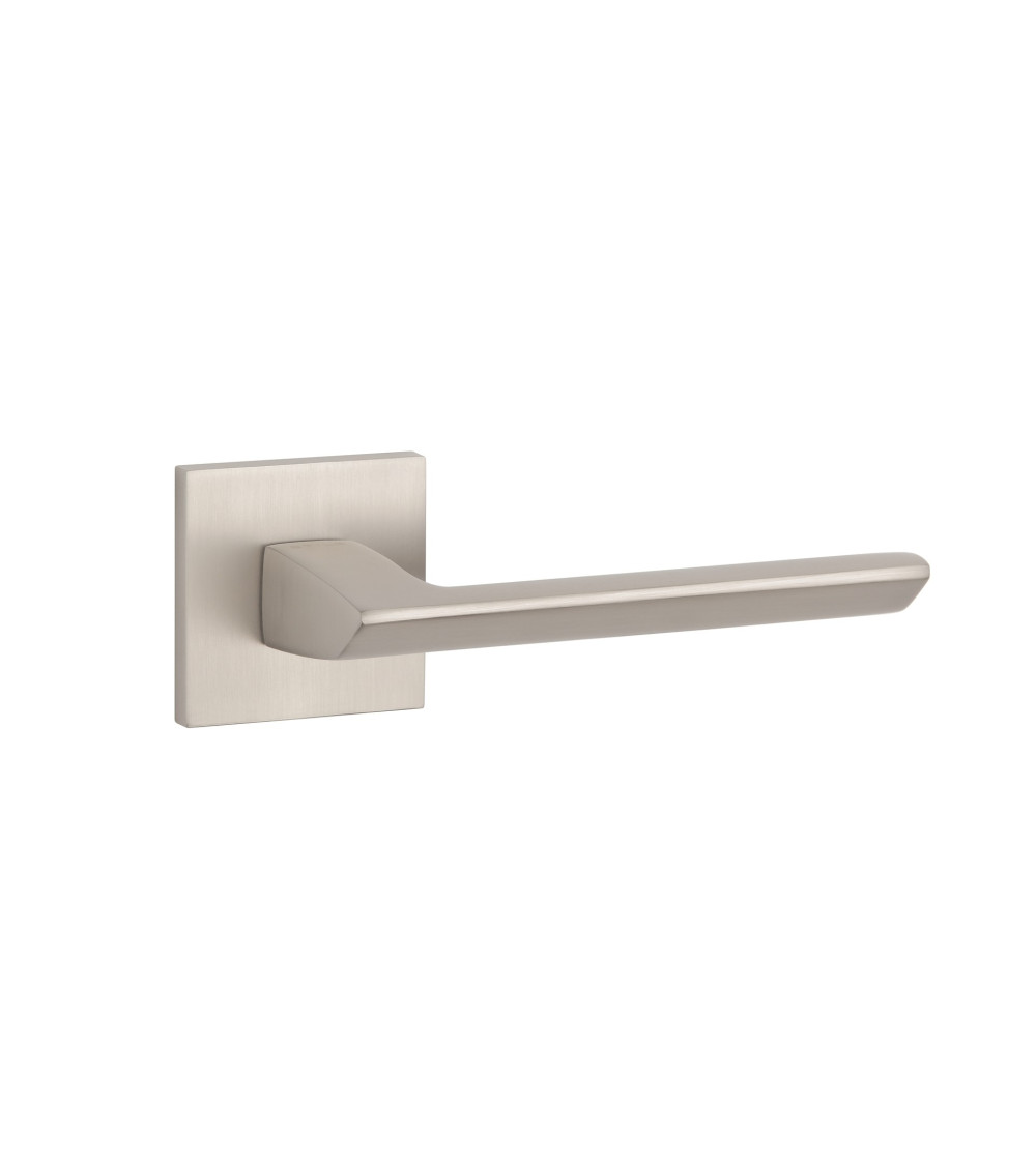 Maniglia per porta nichel spazzolato OGA maniglia design