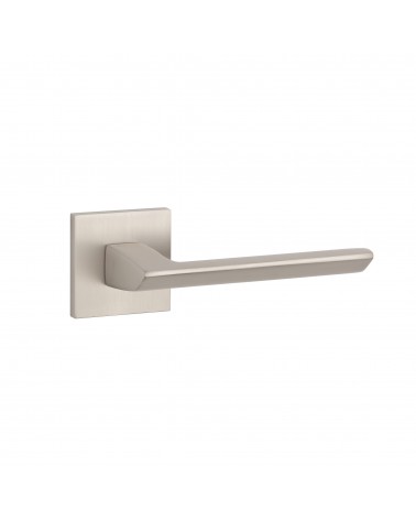Maniglia per porta nichel spazzolato OGA maniglia design