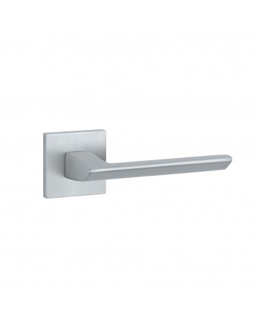 Maniglia per porta cromo satinato OGA maniglia design