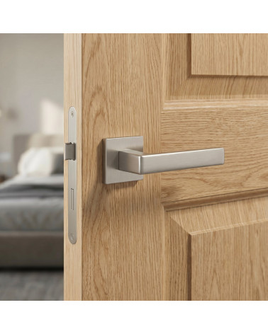 Maniglie per porte in nichel MIIA