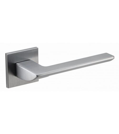 Maniglia per porta cromo spazzolato ASTRA maniglia design