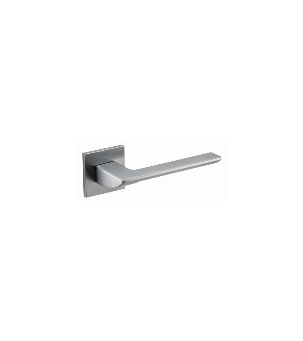 Maniglia per porta cromo spazzolato ASTRA maniglia design