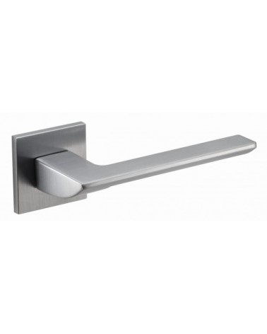 Maniglia per porta cromo spazzolato ASTRA maniglia design