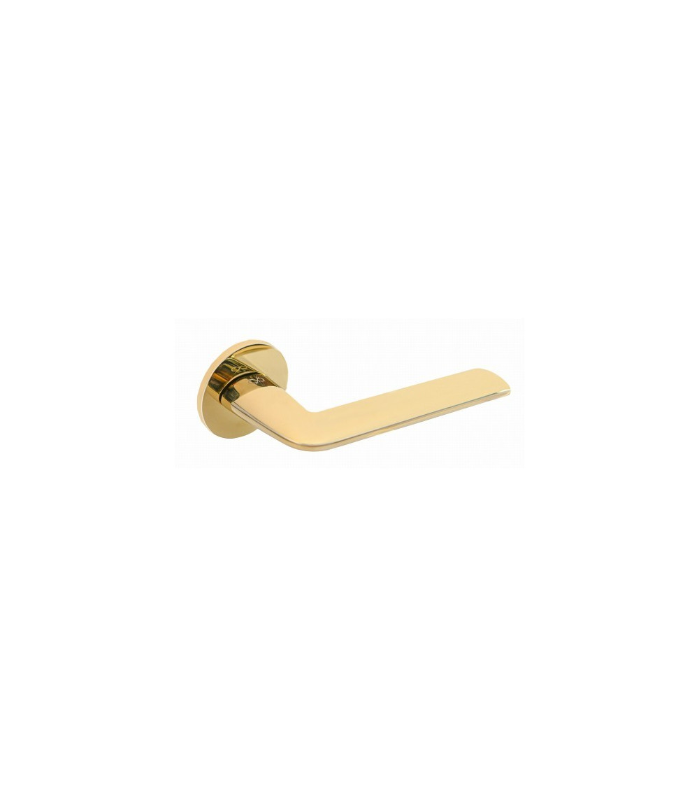 Maniglia per porta oro lucido Stinger - maniglia design