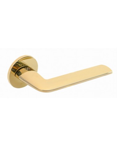 Maniglia per porta oro lucido Stinger - maniglia design
