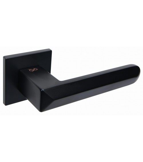 Maniglia per porte nera Bohema - maniglia design