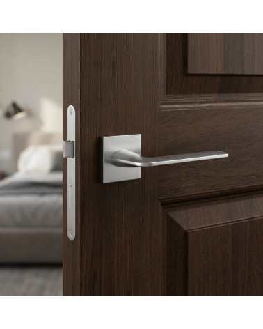 Maniglie per porta stile classico STINGER quadrate