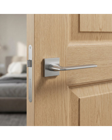 Maniglie per porte stile classico STINGER quadrate