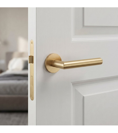 Maniglia per Porta Classica Line Ronda Rotonda - maniglia design