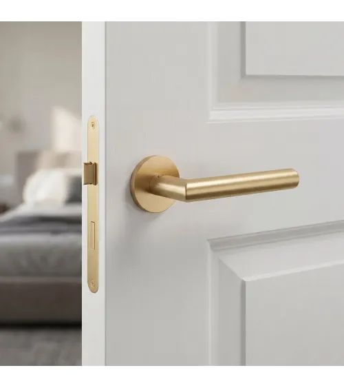 Maniglia per Porta Classica Line Ronda Rotonda - maniglia design