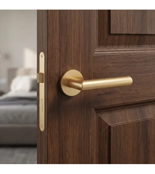 Maniglia per Porta Classica Line Ronda Rotonda - maniglia design