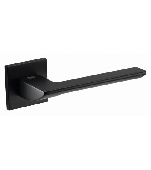 Maniglia per porta nera ASTRA maniglia design