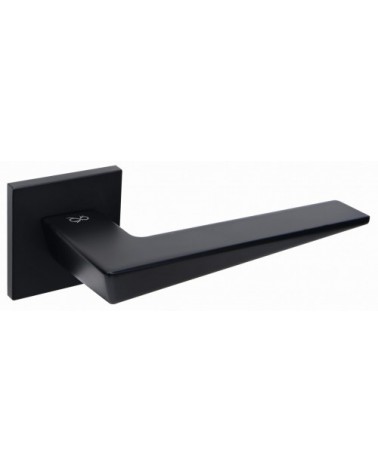 Maniglia per porta nera VEGA - maniglia design