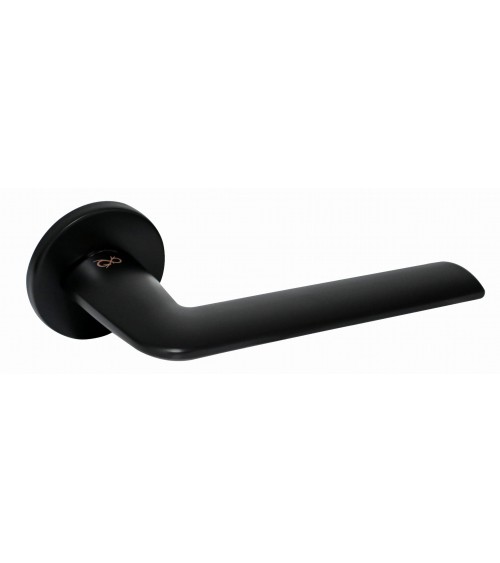 Maniglia per porta nera Stinger - maniglia design