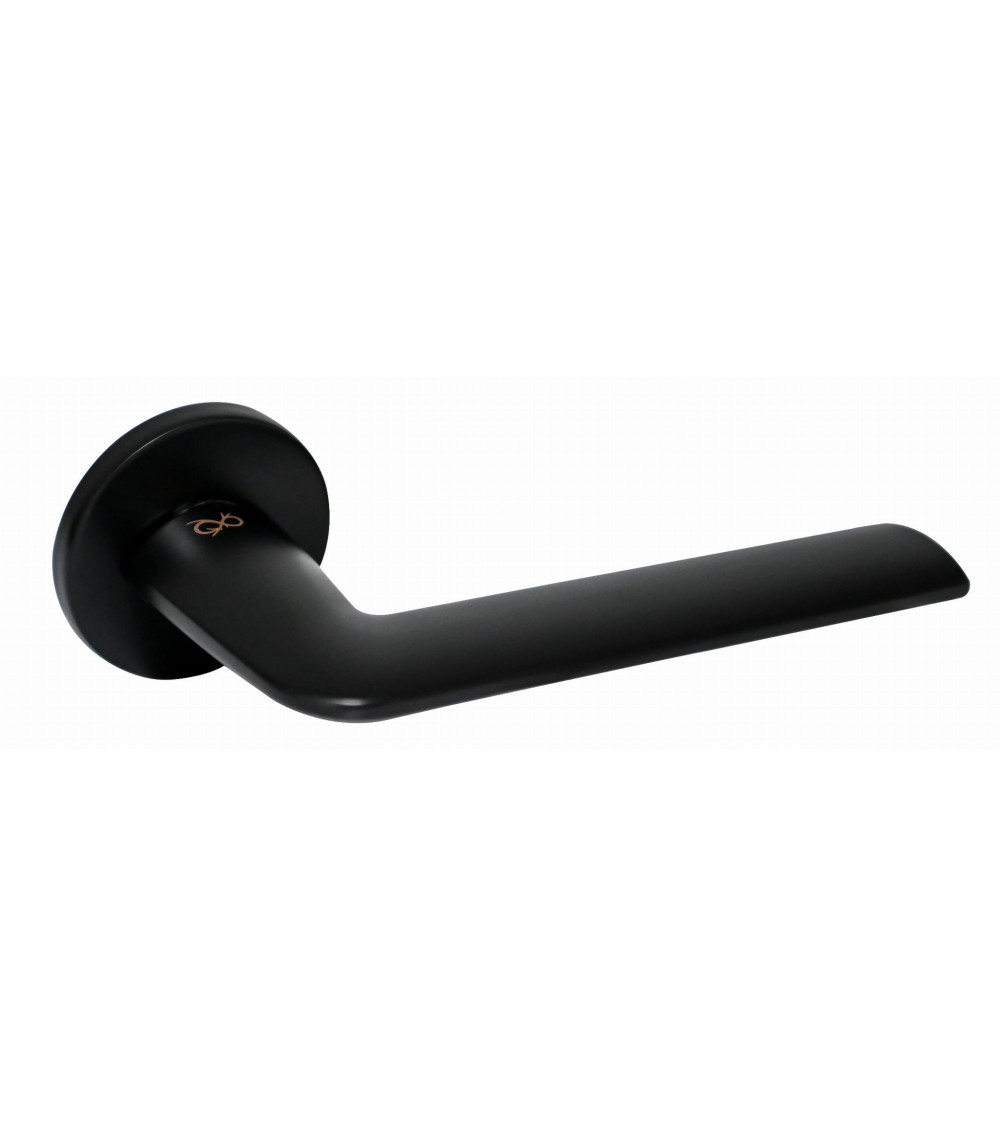 Maniglia per porta nera Stinger - maniglia design