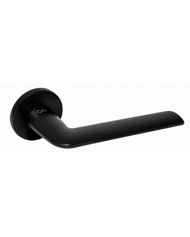 Maniglia per porta nera Stinger - maniglia design