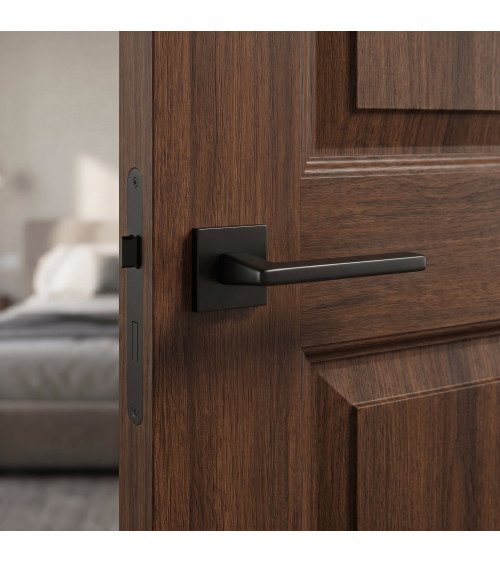 Maniglia per porta nera ARTA maniglia design