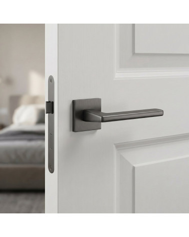 Maniglie per porte antracite ARTA