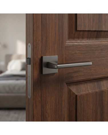Maniglie per porte antracite ARTA
